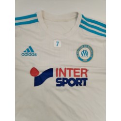 Lucas Ocampos Portée OM Authentique Olympique De Marseille Adizero Football Foot