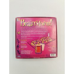 JEU BRAINSTORM ! Mattel Jeux De Société Hersch Defis Mots 