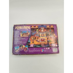 Jeu LA COURSE À L'HÉRITAGE MB Jeux De Société Version 1996 100% Complet 