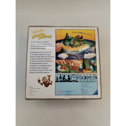 2005 Ravensburger Jeu de société A fond les bananes ! Sos Ouistiti Jeux 3d 