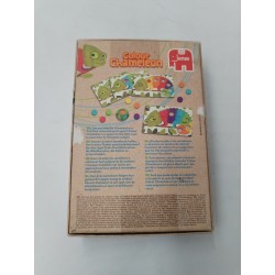 Colour Chamelon Jumbo Jeux De Société Jeu Caméléon Couleurs
