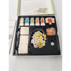 La Gigantomaskmarade Jeu École Loisirs Jeux De Société Canard Masque Playbac