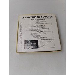 le parcours de scargouli la grammaire en jeu Jeux De Société