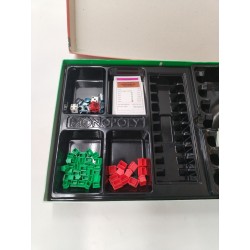 Monopoly Édition Pion Chat Jeux De Société Hasbro Gaming Jeu