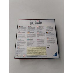 Disney Pixar Cars Puzzle 3 D Lighting Ravensburger 108 Premium Néon Racers Cup