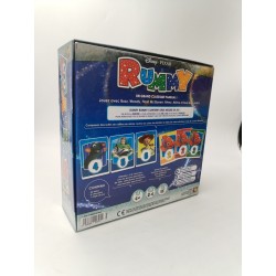 Rummy Disney Édition Asmodee Jeux De Société Rummikub Rummi Chiffres Jeu Pixar