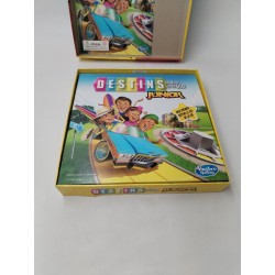 Destins Junior Le Jeu De La Vie Hasbro Gaming Jeux