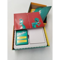 Bluffer Gigamic Jeux De Société Jeux Imagination