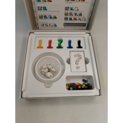 Concept Repos Production Jeux De Société Jeu Couleur Parler Communiquer