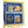 Monopoly Euro Édition Exclusive Pions Collection Étain Hasbro Parker Jeux De...