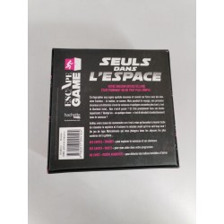 Seuls Dans L'espace Hachette Heroes Éditions Escape Game Jeux De Société Jeu