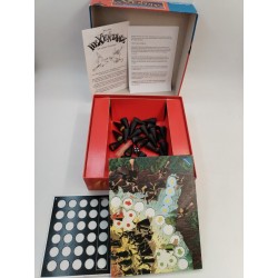 La Danse Des Sorcières 1999 Ravensburger Hexentanz Jeu Parcours Jeux De Société