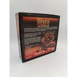 Les Experts Miami Jeu De Société Tilsit Jeux Scénarios Série Board Game