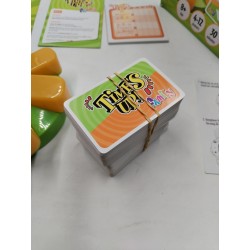 Time's UP Family Repos Production Jeu De L Annee Jeux De Société As D Or