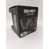 call of duty skull glass paladone verre Collector Crâne cristal Activision