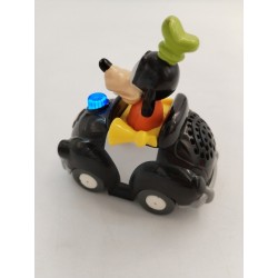 La Magi Voiture De Police Dingo Tut Tut Bolides Vtech Disney Mickey Électronique