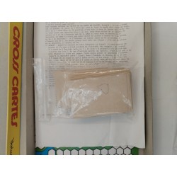 Cross Cartes Volumetrix Jeux De Société Jeu Vintage