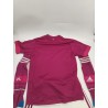 Ensemble OL Olympique Lyonnais Maillot short Chaussettes Football Adidas 12 Ans