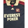 Ensemble OL Olympique Lyonnais Maillot short Football Adidas 12 Ans Climacool