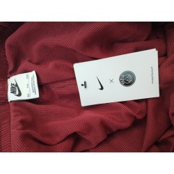Neuf Nike Survêtement PSG SPE LND GX SE 23 24 Bordeaux Or Imperméable Kway Paris