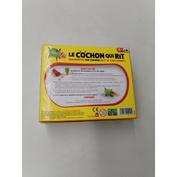 Le Cochon Qui Rit Dujardin Jeux De Societe Jeux Depuis 1932