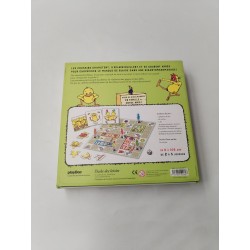 La Gigantomaskmarade Jeu École Loisirs Jeux De Société Canard Masque Playbac