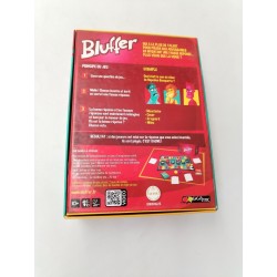 Bluffer Gigamic Jeux De Société Jeux Imagination