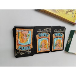 Élixir Asmodee Editions Jeux De Cartes Jeu De Société Elixir Gages Sort