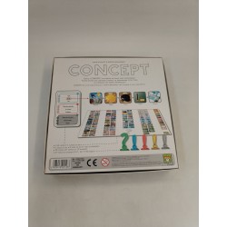 Concept Repos Production Jeux De Société Jeu Couleur Parler Communiquer
