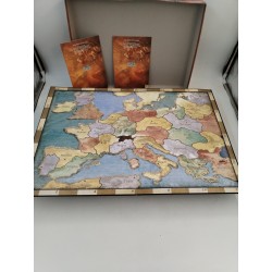 Magnifico Da Vinci's Art Of war Tilsit Games Jeux De Société De Vinci Asmodee