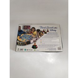Trivial Pursuit Jeux DVD TV Disney Pixar Parker Jeu De Société