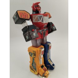 Power Rangers MMPR - bandai 1991 - megazord Jouet Figurine Vintage Punch Jeu