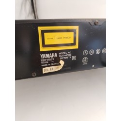 Yamaha CDX-450E CD Player 20 Watts Ampli Lecteur Musique Vintage Audio 