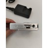Sony Cyber-shot DSC-W55 7.2MP Digital Camera - Silver Appareil Photo Numérique 