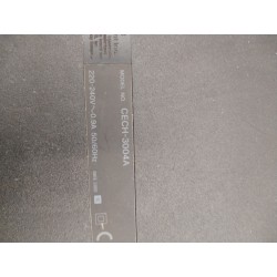 CONSOLE SONY PLAYSTATION 3 SLIM CECH-3004A A REPARER /POUR PIECES Jeux Vidéo Jeu