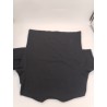 Les Olivades Neuf Taille 4 T Shirt Uni Noir Manches Semi Longues