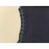 Les Olivades T Shirt Manches Courtes Bleu Marine Taille 3 Provence Soleiado