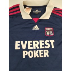 Ensemble OL Olympique Lyonnais Maillot short Football Adidas 12 Ans Climacool