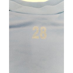 Daniel Ljuboja Gf 38 Grenoble Foot Sweat Nike Entraînement Vintage Numéro 28...