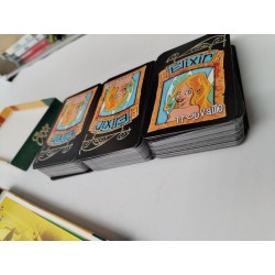 Élixir Asmodee Editions Jeux De Cartes Jeu De Société Elixir Gages Sort