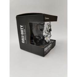 call of duty skull glass paladone verre Collector Crâne cristal Activision
