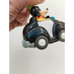 La Magi Voiture De Police Dingo Tut Tut Bolides Vtech Disney Mickey Électronique