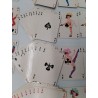 Coffret 2 Jeux De Cartes Cancan Numérotés Édition Originale Signé Albarran Strip
