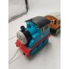 Tomy Trains 1998 Jouet Électronique Thomas Annie Clarabel Jeu Tchou Tchou