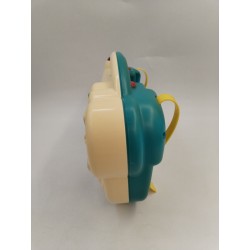 Fisher Price 1998 Veilleuse Berceuse Électronique Musicale Télécommande Bébé