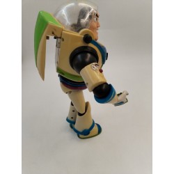 Buzz L'éclair Toy Story  Disney 2001 Pixar Figurine Jouet Électronique 30 Cm Jeux