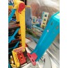 Majorette City Service Garage Maxi Special Electronic 794.1 Jeux Jouet Véhicule