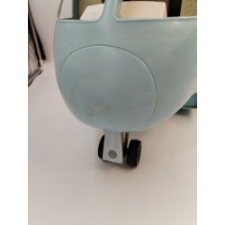 Avion Barbie Électronique Vintage Jouet Poupée Figurine Rétro Mattel Jeu