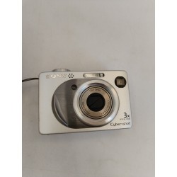 Sony Cybershot Dsc-w1 Carl Zeiss Appareil Photos Mpeg Movie Vx Zoom Smart