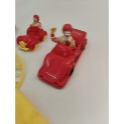 Années 90 Lot 15 Jouet Ronald Mc Donald Happy Meal Mc Donald's Mc Do Figurines